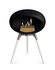 Le Feu Ground Low Dome Black