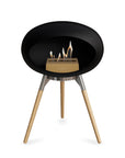 Le Feu Ground Low Dome Black