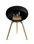 Le Feu Ground Low Dome Black