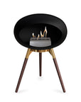 Le Feu Ground Low Dome Black