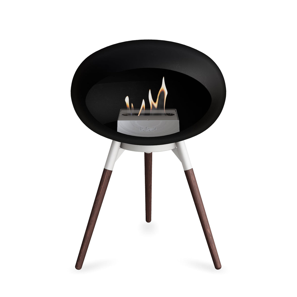 Le Feu Ground Low Dome Black
