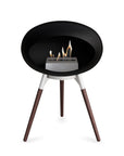 Le Feu Ground Low Dome Black
