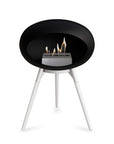 Le Feu Ground Low Dome Black