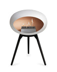 Le Feu Ground Low Dome White