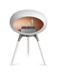 Le Feu Ground Low Dome White