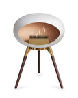 Le Feu Ground Low Dome White