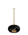 Le Feu Sky Dome Black Fireplaces Nüline Distribution 100 cm rose gold rose gold burner