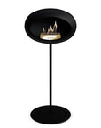 Le Feu Steel High Dome Black Fireplaces Nüline Distribution ø2.5 cm black black rose gold burner