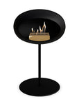 Le Feu Steel Low Dome Black Fireplaces Nüline Distribution ø2.5 cm black black rose gold burner