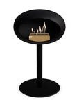 Le Feu Steel Low Dôme Noir