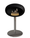 Le Feu Steel Low Dôme Noir