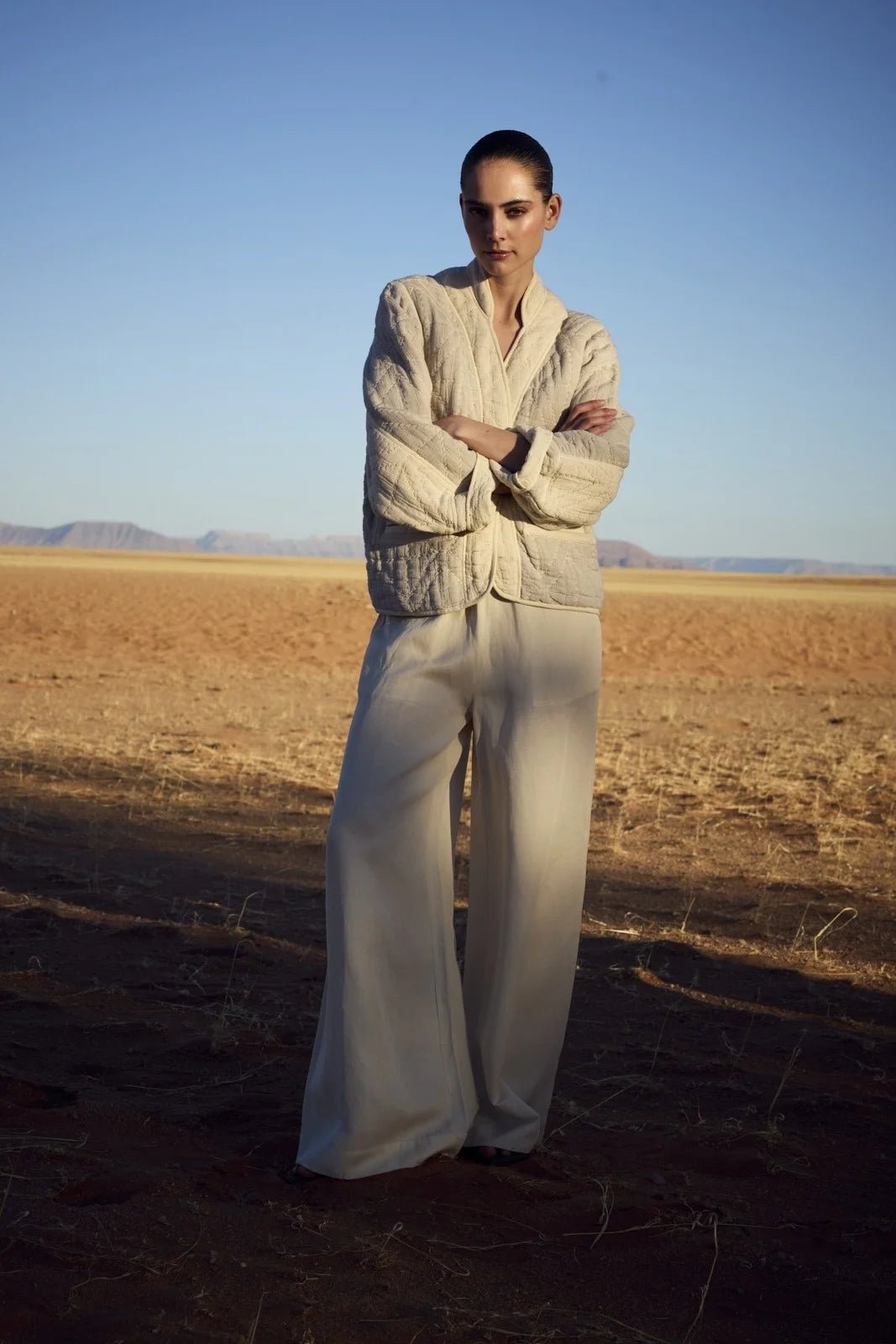 LEAF PANT JC Sophie