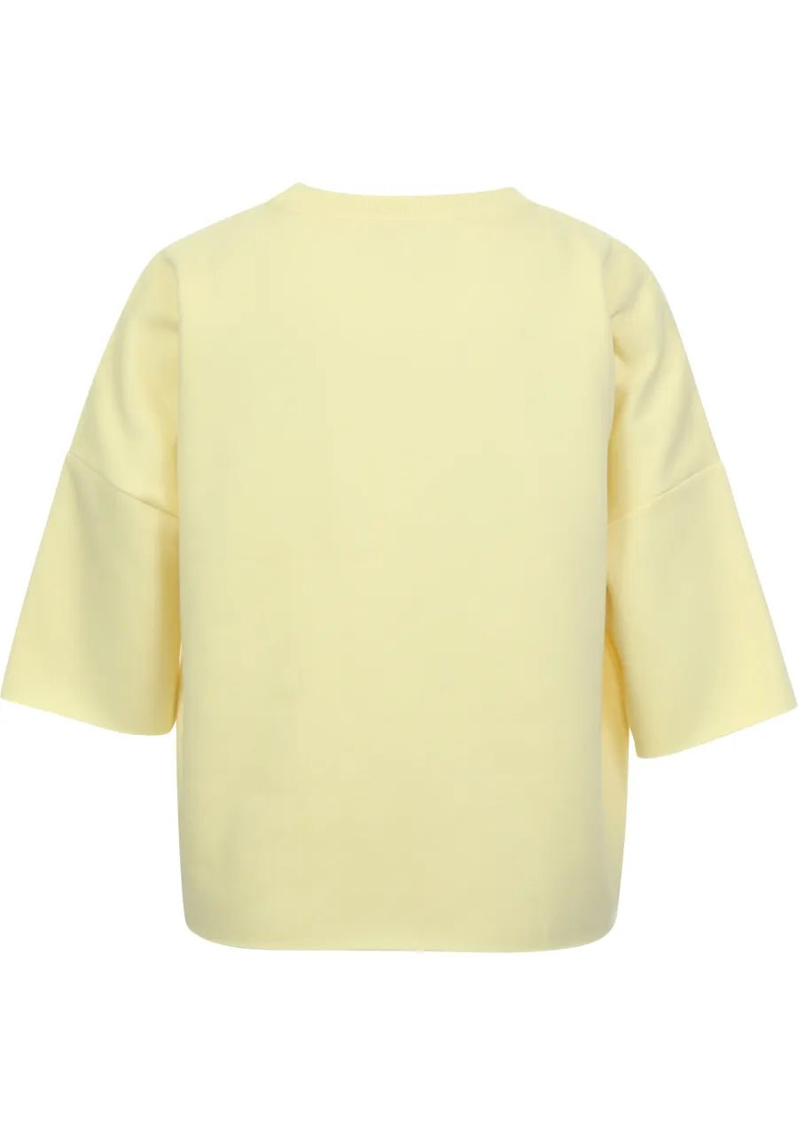 LEAH SWEAT Knitwear JC Sophie CITRON S