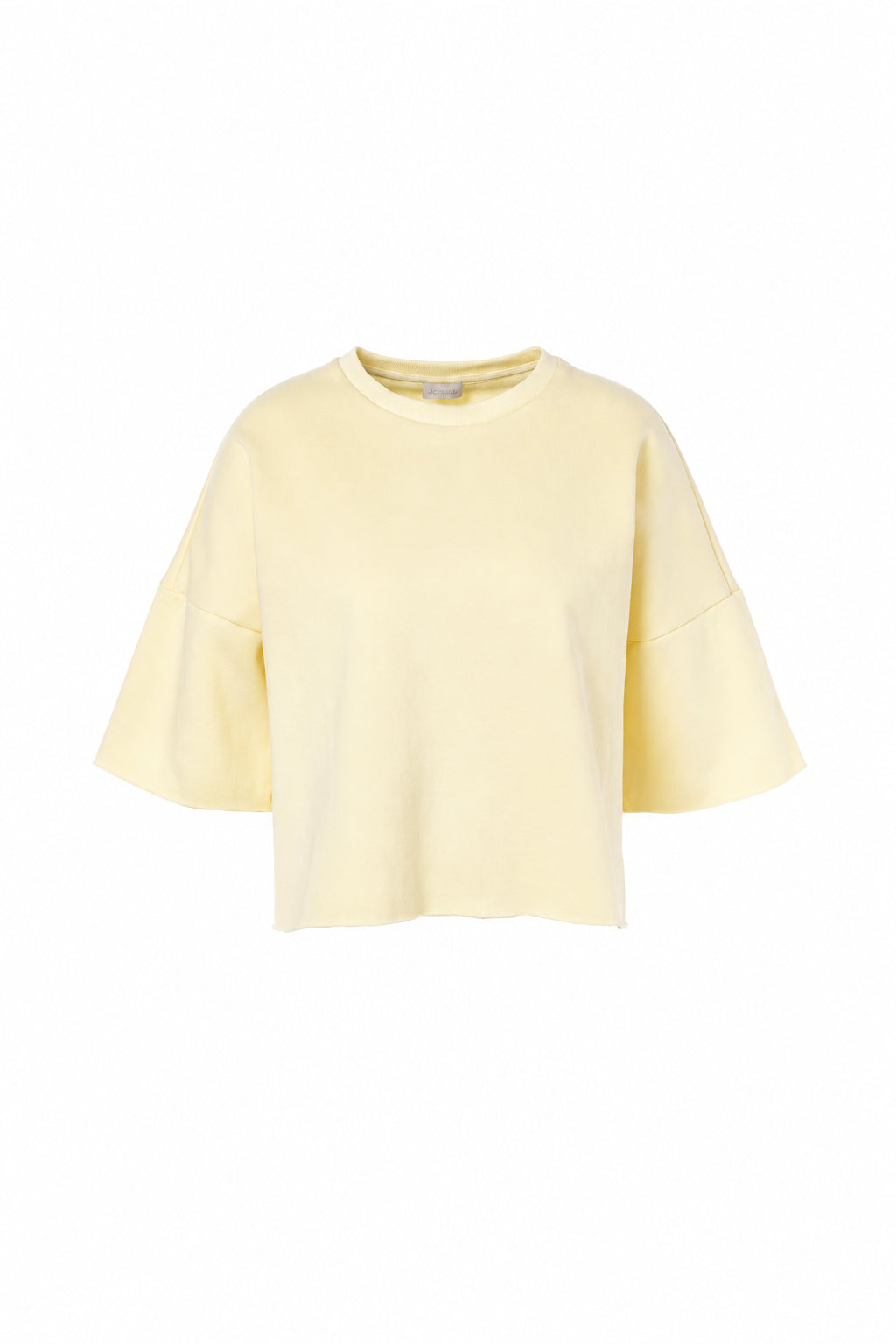 LEAH SWEAT Knitwear JC Sophie CITRON XS