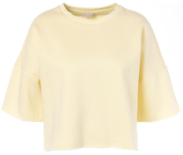 LEAH SWEAT Knitwear JC Sophie CITRON XS