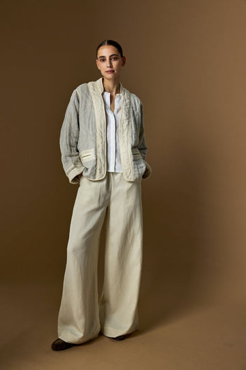 LEIGH JACKET JC Sophie SABLE 34