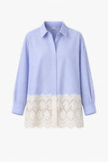 LEINE Blouses Notshy RAYURE BLEU S
