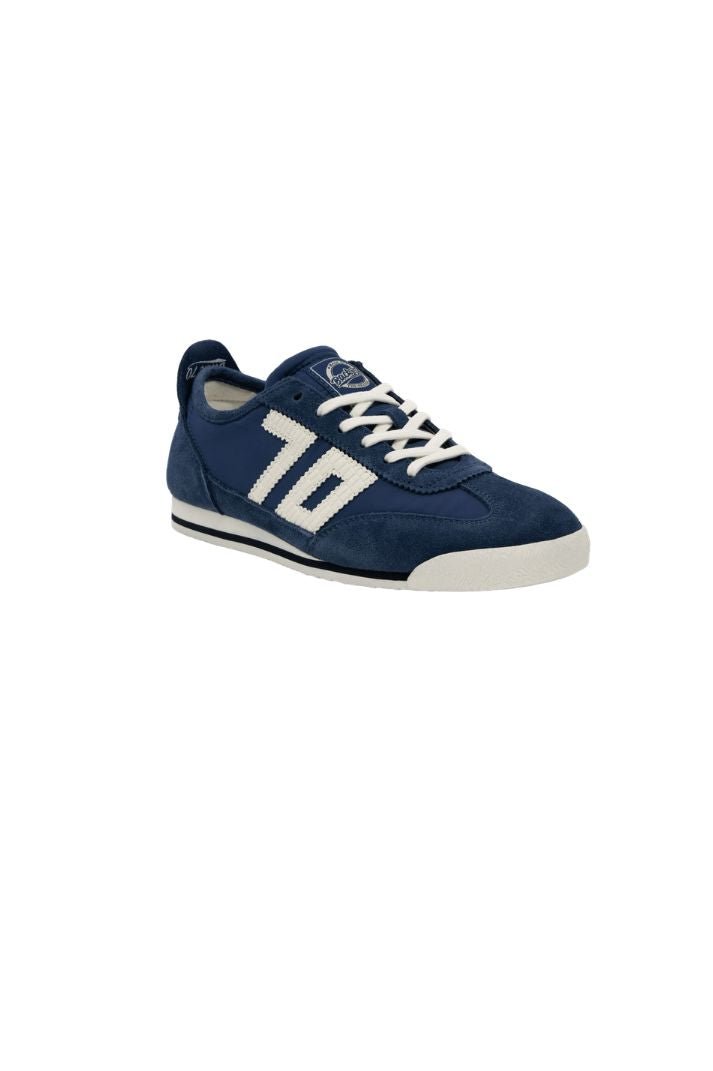 LEON-1 Footwear BACK70 Navy 36