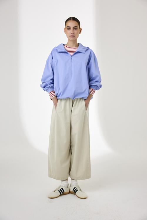 LIBBY PANT Trousers JC Sophie OFF WHITE 34