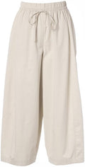 LIBBY PANT Trousers JC Sophie SABLE 34