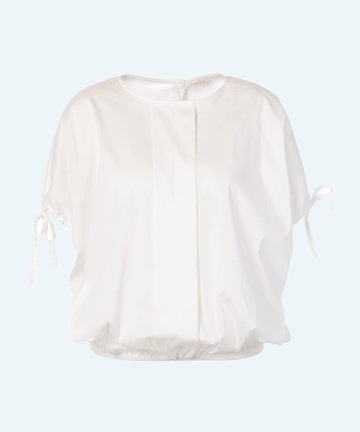 LIBERTAD BLOUSE Blouses JC Sophie OFF WHITE 34