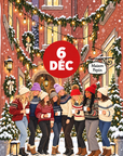 SUNDAY 6th of DECEMBER 2026 Christmas private photo sessions photoshoot PEPIN