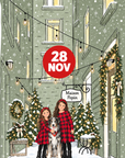 SATHURDAY 28th of NOVEMBER 2026 Christmas private photo sessions photoshoot PEPIN