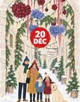 SUNDAY 20th of DECEMBER 2026 Christmas private photo sessions photoshoot PEPIN