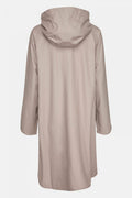 Light Raincoat Woman ILSE JACOBSEN Atmosphere 36