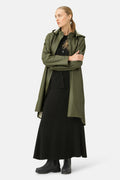 Light Raincoat Woman ILSE JACOBSEN