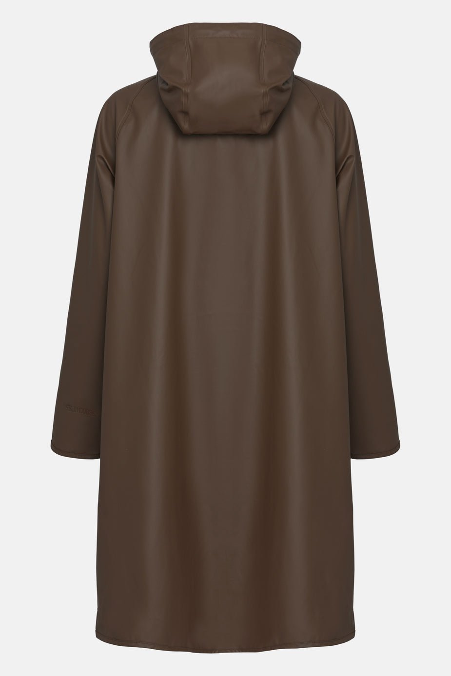 Light Raincoat Woman ILSE JACOBSEN MUD 36
