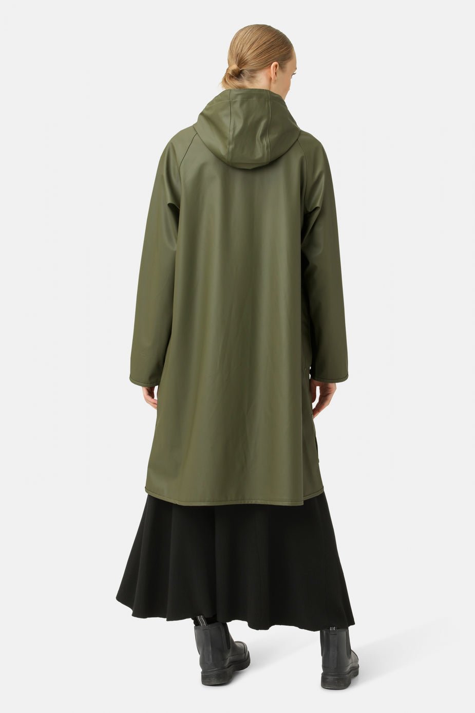 Light Raincoat Woman ILSE JACOBSEN