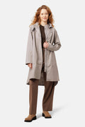 Light Raincoat Woman ILSE JACOBSEN Atmosphere 38
