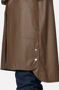 Light Raincoat Woman ILSE JACOBSEN MUD 39