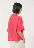 Likata Top Blouses HUMILITY VERMILLON 40