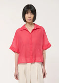 Likata Top Blouses HUMILITY VERMILLON 34
