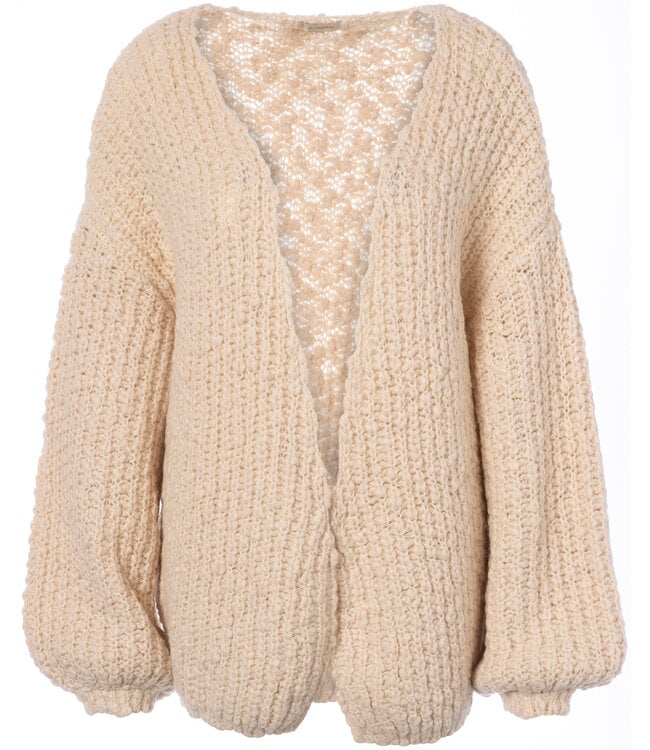LILLE CARDIGAN JC Sophie SABLE 34