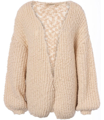 LILLE CARDIGAN JC Sophie SABLE 34