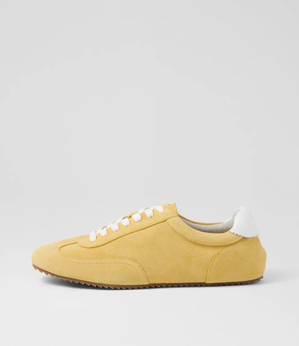 Liloa Leather Sneakers Footwear MOLLINI CREAM 36