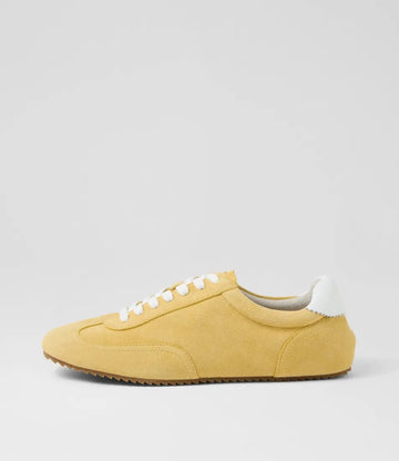 Liloa Leather Sneakers Footwear MOLLINI CREAM 36