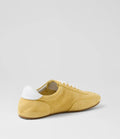 Liloa Leather Sneakers Footwear MOLLINI CREAM 37