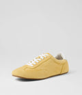 Liloa Leather Sneakers Footwear MOLLINI CREAM 41