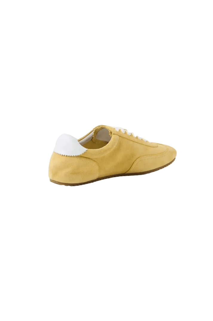 Liloa Leather Sneakers Footwear MOLLINI