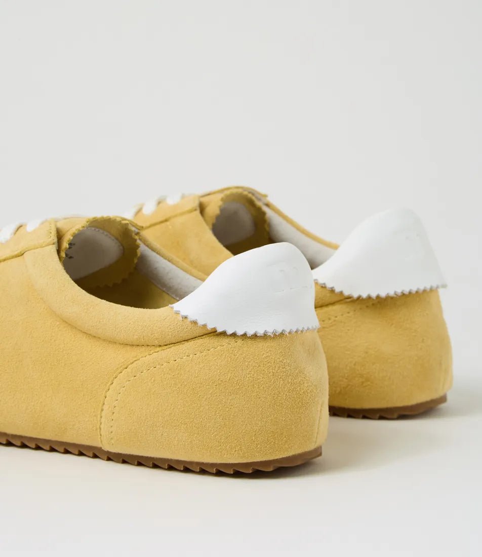 Liloa Leather Sneakers Footwear MOLLINI CREAM 39