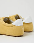 Liloa Leather Sneakers Footwear MOLLINI