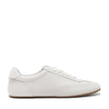 Liloa Leather Sneakers Footwear MOLLINI Lemon White 36