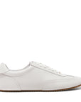 Liloa Leather Sneakers Footwear MOLLINI Lemon White 36