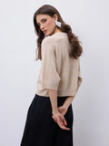 LILOU Woman Notshy L/G SAND