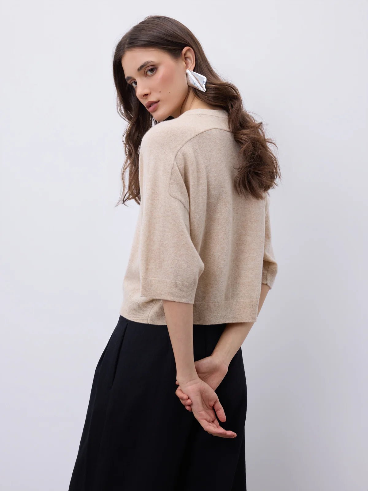 LILOU Woman Notshy L/G SAND