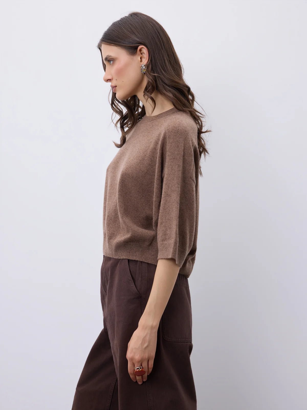 LILOU Woman Notshy M/M Café Au Lait